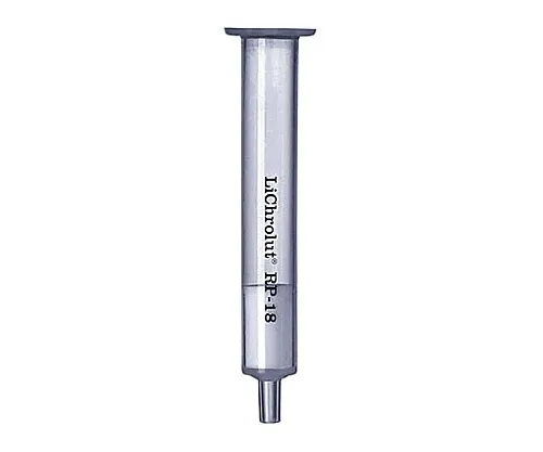 61-0291-50 Lichrolut RP-18 (40 - 63μm) (200mg/3mL) 50 Volume 102014 1ST 1.02014.0001