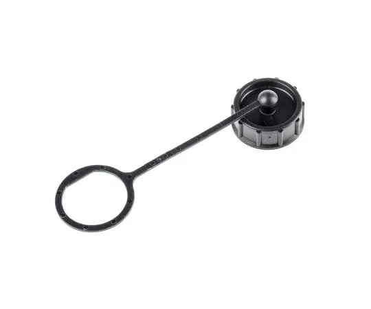 63-4682-08 D-Cut USB Dust Cover, IP67, Plastic Material 125-7930