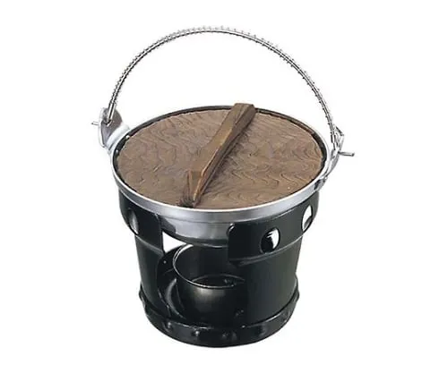 61-6785-08 K Aluminum Pot Set 1661500