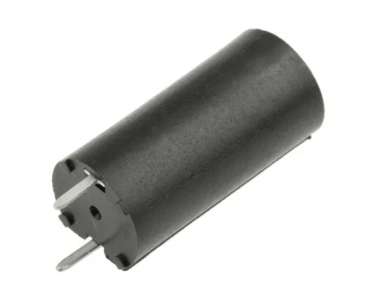 63-4759-26 Cooper Bussmann 6.3A Slotted Cap PCB Mount F*** Holder for 5 x 20mm Cartridge F***, 250V HTC-45M