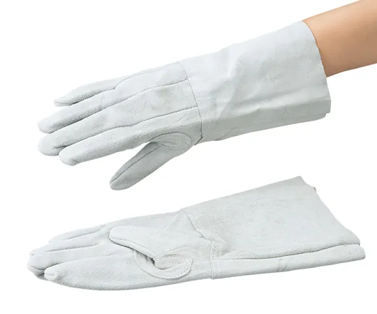 3-1804-01　［Discontinued］Inside Cowskin Glove For Welding Inside Stitch　8711-7