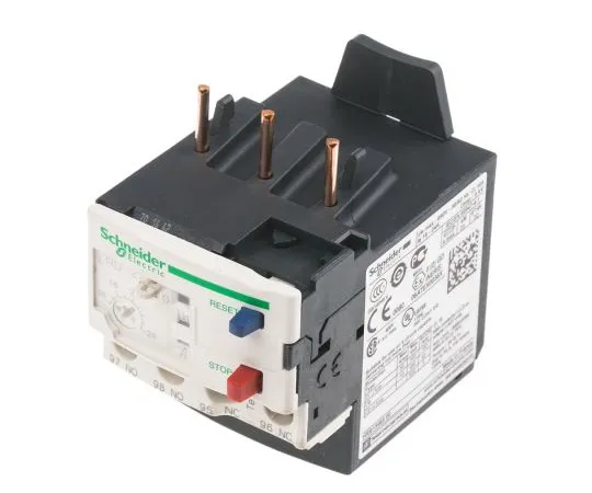63-4782-77 Schneider Electric Thermal Overload Relay NO/NC, 16 → 24 A, 24 A LRD22