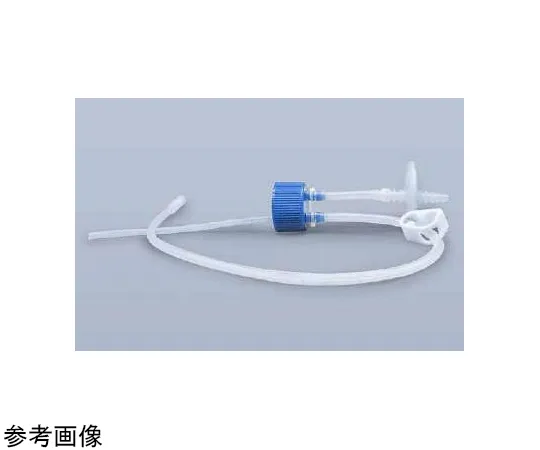 65-9407-31 Closed Sampling System 2 Port for 250 mL Erlenmeyer Flask 1 x 6 Pack CELCUFG036250S