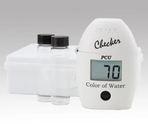 1-8266-01 Digital Water Quality Meter HI 727 (Chromaticity) HI727