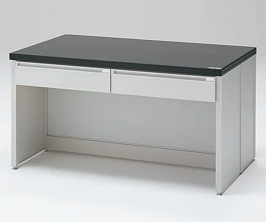3-1341-01　［Discontinued］Workbench for Analytical Instrument Withstand Load Type, with Drawer 1200 x 900 x 800　GDT-1290