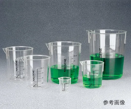 62-1609-84 Beaker PMP 50mL 1203-0050JP