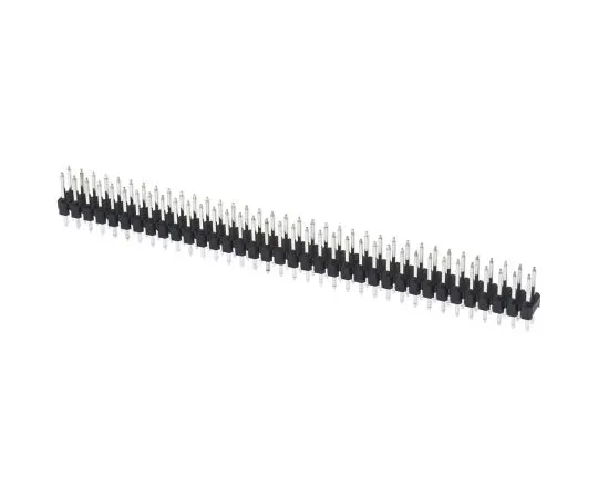 63-4876-05 HARWIN M20, 2.54mm Pitch, 72 Way, 2 Row, Straight Pin Header, Through Hole M20 9763646