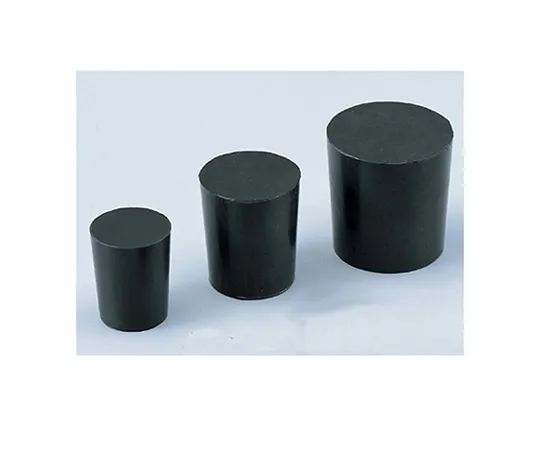 61-9433-02 Black Rubber Plug Size #21