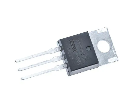 63-4866-17 IRF9530NPBF P-Channel MOSFET, 14 A, 100 V HEXFET, 3-Pin TO-220AB Infineon IRF9530NPBF