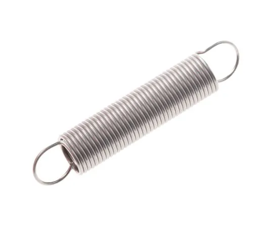 63-4655-17 RS PRO Stainless Steel Extension Spring, 38.5mm x 7.5mm 821-532