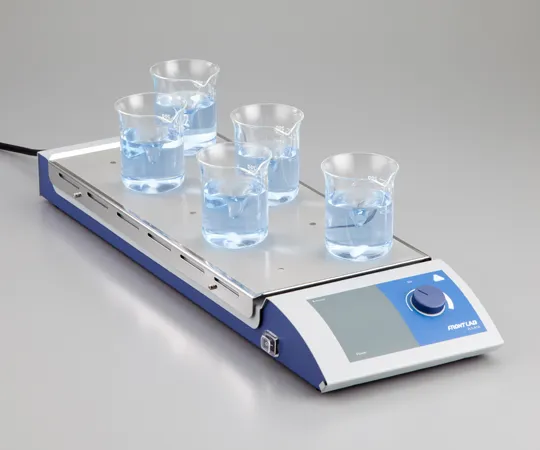 1-082-01　［Discontinued］Magnetic Stirrer, 10 Multi Rotor Type　FLS-A10
