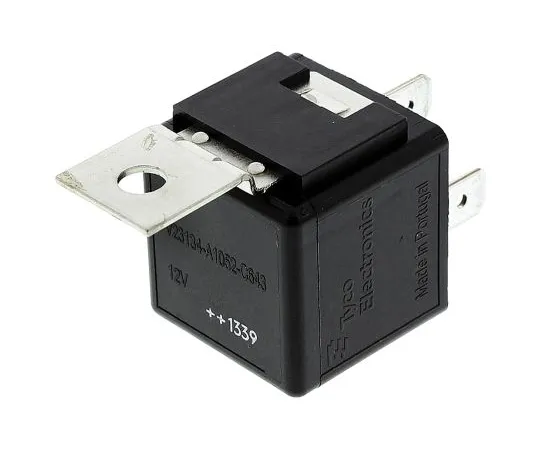 63-4758-38 TE ConnectivityF4 SPDT Automotive Relay Plug In, 12V dc Coil, 40A V23134A1052C643 5-1393302-8