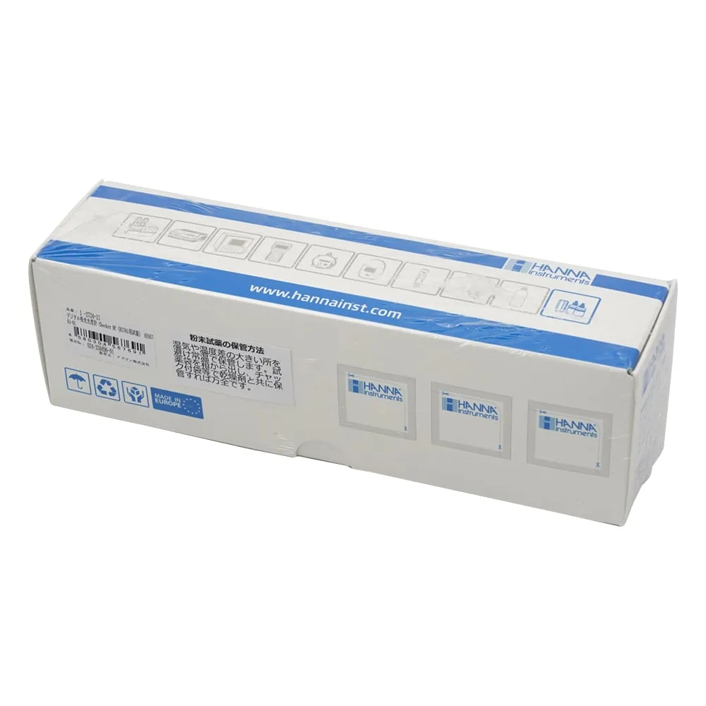 1-2724-11 Digital Absorption Photometer Checker HC ( Reagent For HI76) HI95761-01