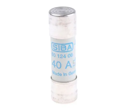 63-4744-74 SIBA, 40A Ceramic Cartridge F***, 14 x 51mm 50-124-06/40A