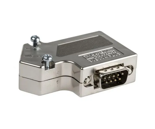 63-4831-19 Phoenix Contact SUBCON-PLUS Series 2.77mm Pitch 9 Way Right Angle Male Screw Terminal D-sub Connector 2708232