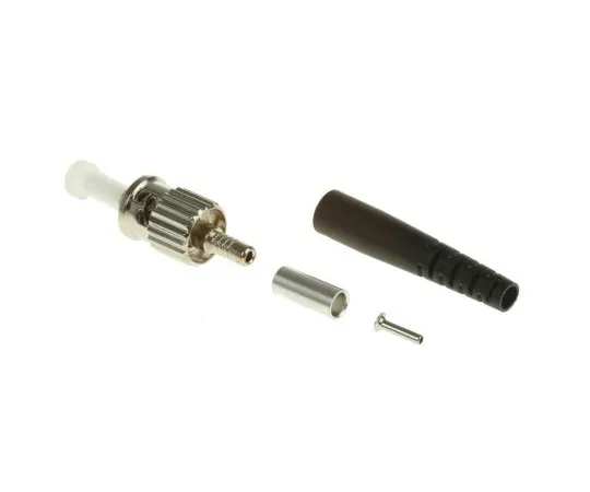63-4862-14 RS PRO ST PC Multimode Simplex Fibre Optic Connector 536-8115