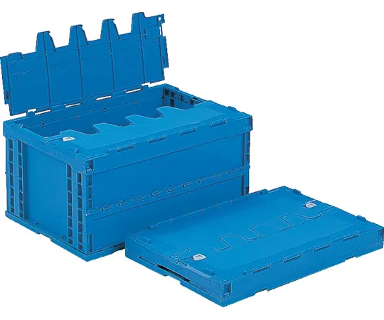 67-7114-76 Container P75B-B Blue 55048000BL504