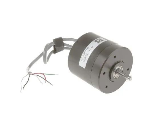 63-4841-92 McLennan Servo Supplies Brushless DC Motor, 35 W, 24 V dc, 0.11 Nm, 3650 rpm, 5.99mm Shaft Diameter BLDC58-35 MK2