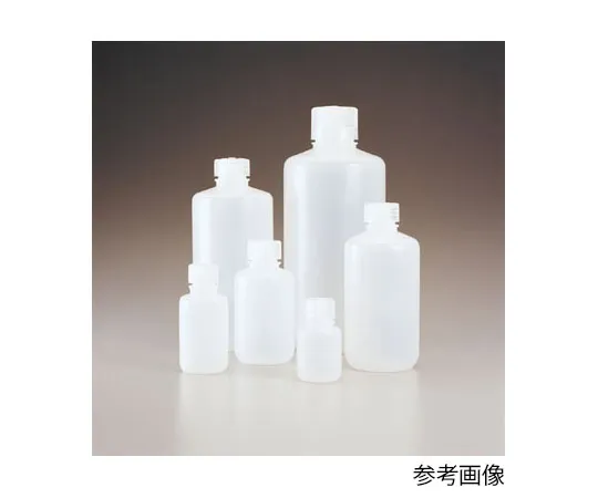 64-5229-53 Narrow Mouth Lightweight Bottle PPCO 30 mL 1 Case (72 Pieces) 2087-0001