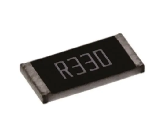 63-4734-87 TE Connectivity RL73 Series Thick Film Current Sensing Surface Mount Fixed Resistor 2512 Case 330mΩ ±5% 1W RL73K3AR33J