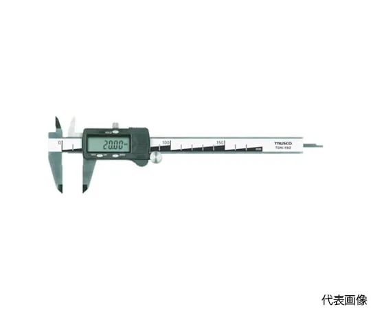 61-1850-45-57 Digital Caliper 10mm with Chinese Calibration Certificate TDN-100