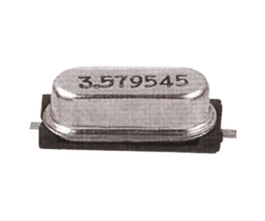 63-4876-70 Fox Electronics 4MHz Crystal ±30ppm SMD 2-Pin 11.7 x 5 x 4.5mm FOXSDLF/040