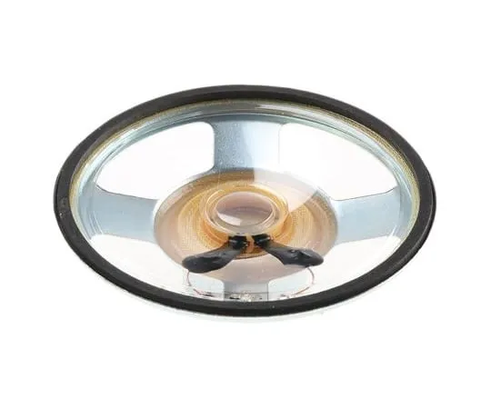 63-4897-99 RS PRO Round Speaker Driver, 300mW nom, 8Ω 628-4434