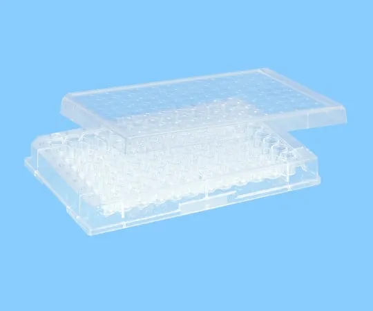 63-2982-93 96 Well Sterilized Microtest Plate (V Bottom) 82.1583.001
