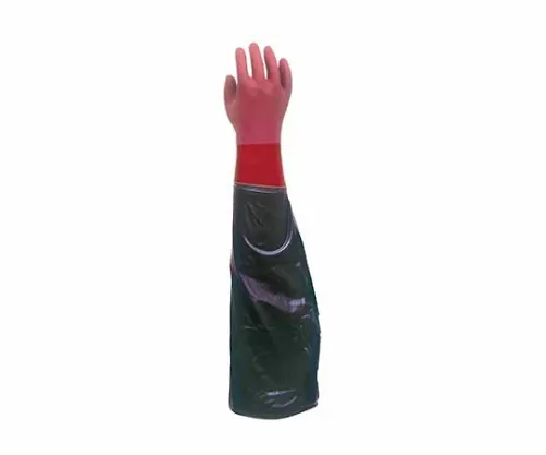 61-0182-43　［Discontinued］441 Gloves With Arm Cover 411 60 Pairs　No.441