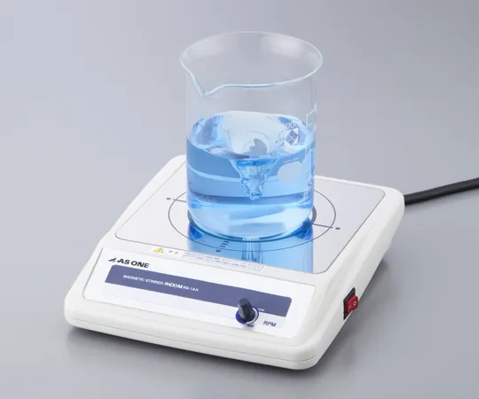1-4602-41-22　［Discontinued］Magnetic Stirrer REXIM Analog Type 1 Series with Pre-shipment Inspection Certificate　RS-1AN