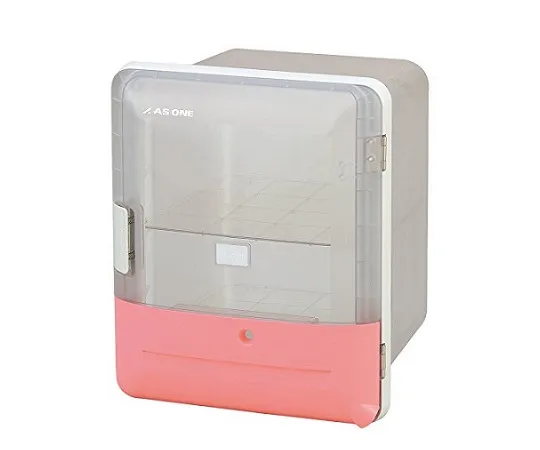 4-441-01　［Discontinued］Storage Cabinet With Deodorant Activated Carbon Pink