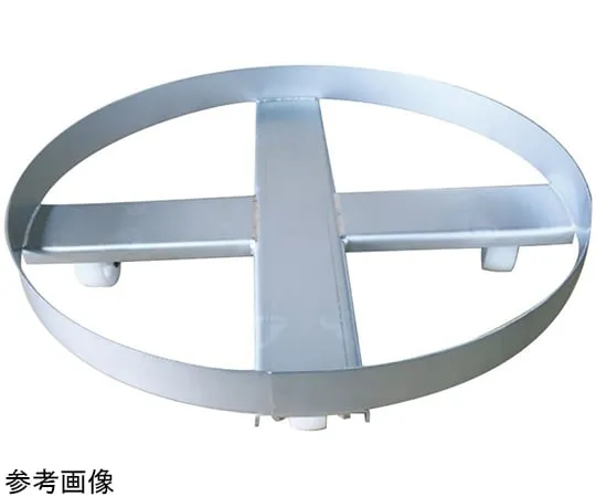 67-2401-44 18-8 Large Tank Cart (Nylon Truck) for 40 cm DL-464040cm