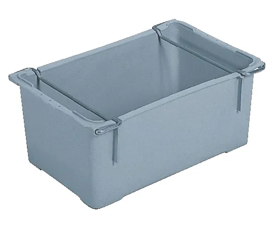 67-6588-44 Medium-sized Container (Container D) Light Gray with Handle 20260101GL802