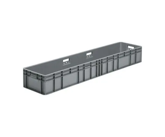 68-1816-50 1508x335x195mm/78.2 L Container (Gray) EA506AF-308