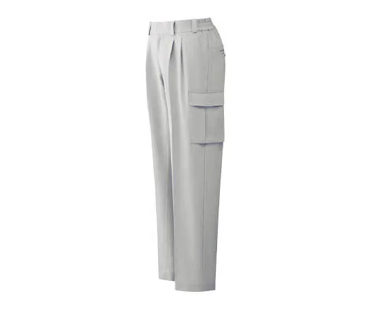 67-3132-22 Autumn/Winter Work Wear Anti-static JIS Compatible Easy Flex Cargo Pants VE51C Lower Silver Gray S VE51C-SITA-S