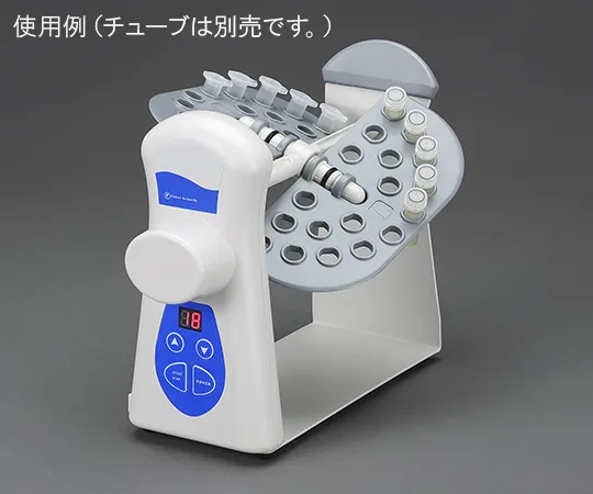 62-1609-45　［Discontinued］Mini Tube Rotator　05-450-127