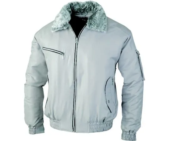65-8508-21　［Discontinued］Winter Blouson Silver Gray 3L　882-22-3L