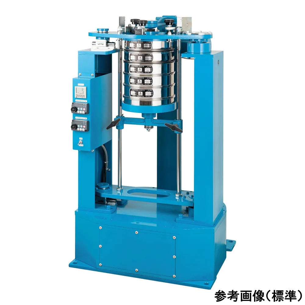 4-3798-01　［Discontinued］Low-tap Sieve Shaker with Dustproof Box　TKF-50B