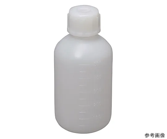 63-1278-73 Narrow Mouth Bottle 30 mL White 0110