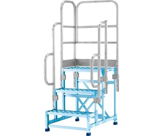 64-5000-20 Workbench CSBC-S Single-Sided Opening Handrail Set CSBT37GL