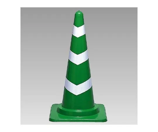 62-6096-26 Scotch Cone 700mmH green 385-08A