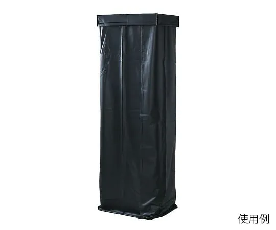 3-472-01　［Discontinued］Even Shelf Cover Black　AHM610S4･1900