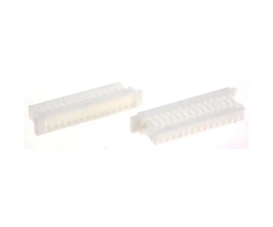63-4836-66 JST SH Female Connector Housing, 1mm Pitch, 14 Way, 1 Row SHR-14V-S-B