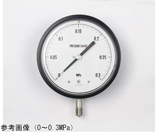 65-4313-04-20 Class 0.5 Pressure Gauge (150Φ) with 0.3 MPa Inspection Certificate GA16-233