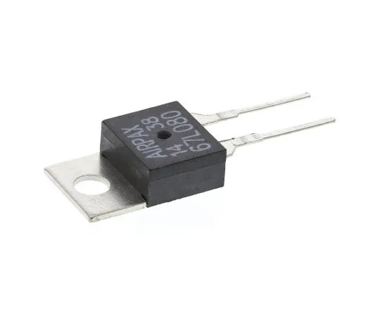 63-4746-88 Sensata / Airpax NC 1 A Bi-Metallic Thermostat, Opens at+80°C, Automatic Reset 67L080