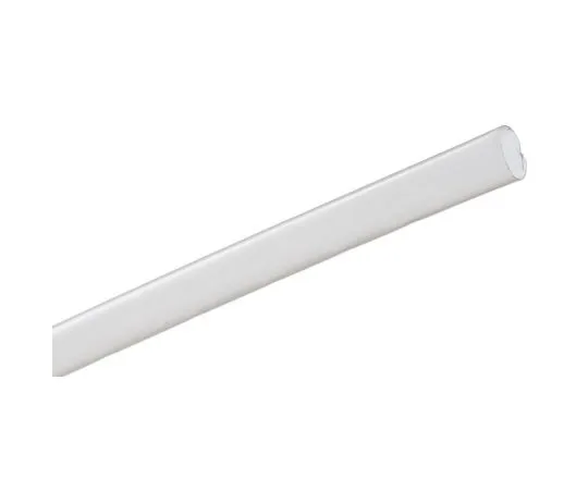 63-4751-33 TE Connectivity Clear No Heat Shrink Tubing 4.8mm Sleeve Dia. x 1.2m Length, KYNAR Series 2:1 Ratio RW-175-3/16-X