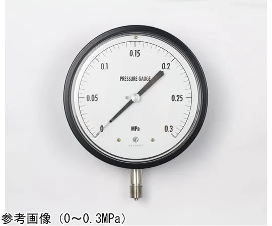 65-4313-04 Class 0.5 Pressure Gauge (150Φ) 0.3 MPa GA21-233