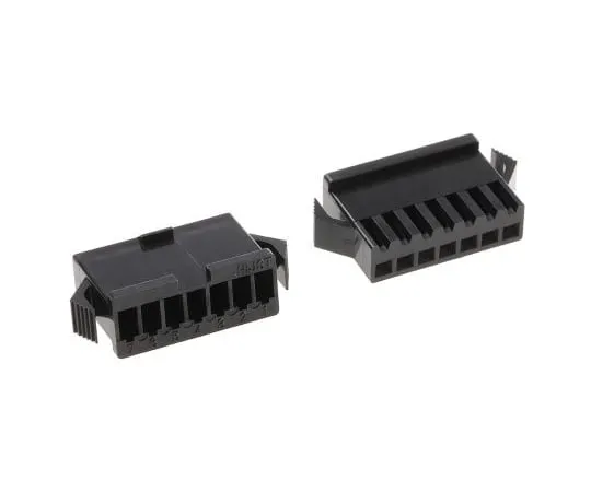 63-4781-35 JST 7-Way Multiway Connector, -Row Male, SMP-07V-BC SMP-07V-BC