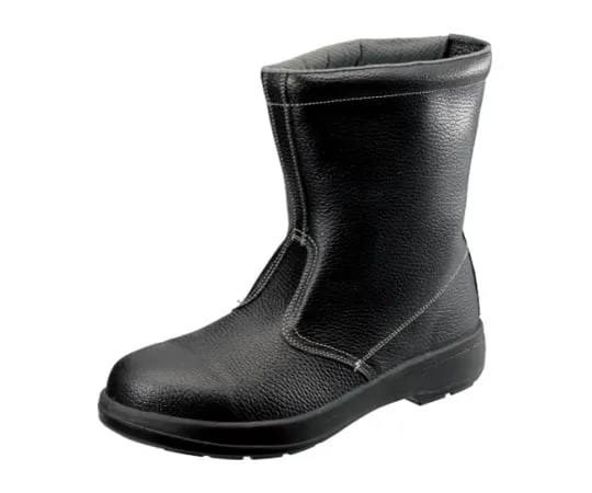 61-9694-46 Safety Shoes (Lightweight Half Boots) AW44 23.5cm AW44 23.5cm