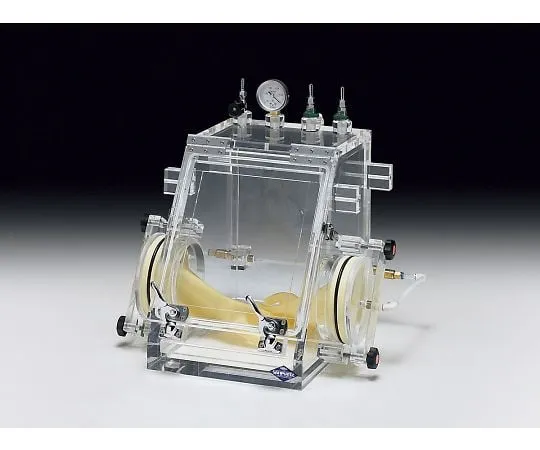 64-3683-24 Glove Box Compact Vacuum Type VG-C Type 25400